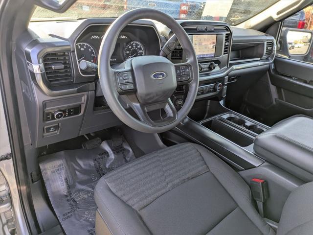 used 2023 Ford F-150 car, priced at $34,000