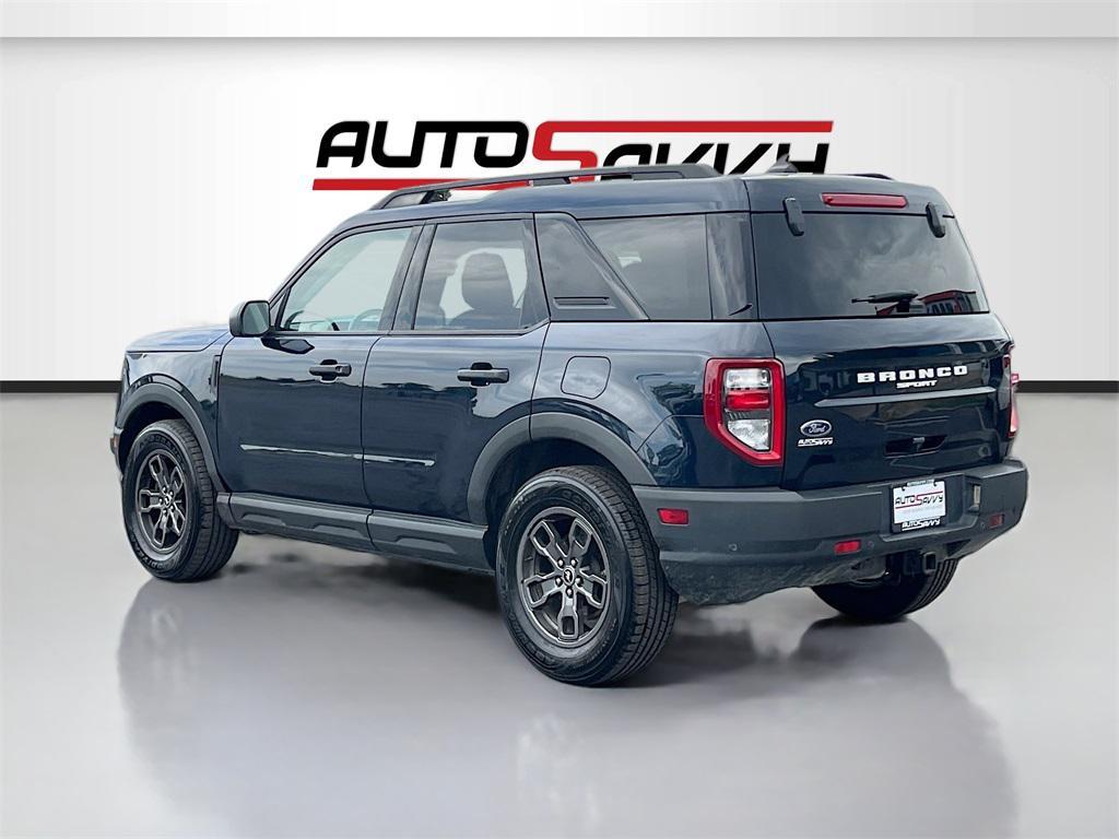 used 2022 Ford Bronco Sport car, priced at $22,000