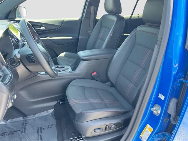used 2024 Chevrolet Equinox car, priced at $26,700