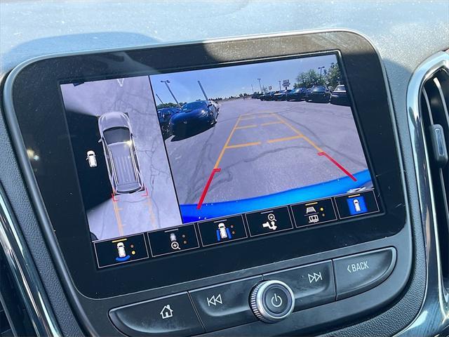 used 2024 Chevrolet Equinox car, priced at $26,700