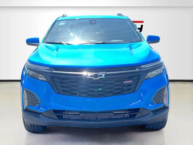 used 2024 Chevrolet Equinox car, priced at $26,700