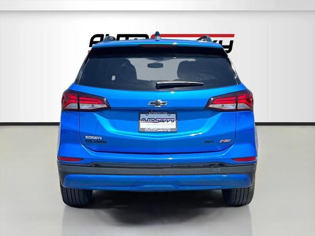 used 2024 Chevrolet Equinox car, priced at $26,700
