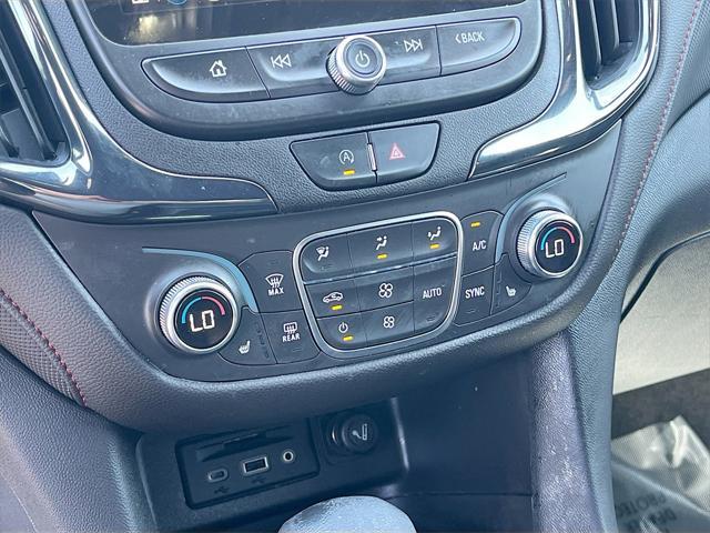 used 2024 Chevrolet Equinox car, priced at $26,700