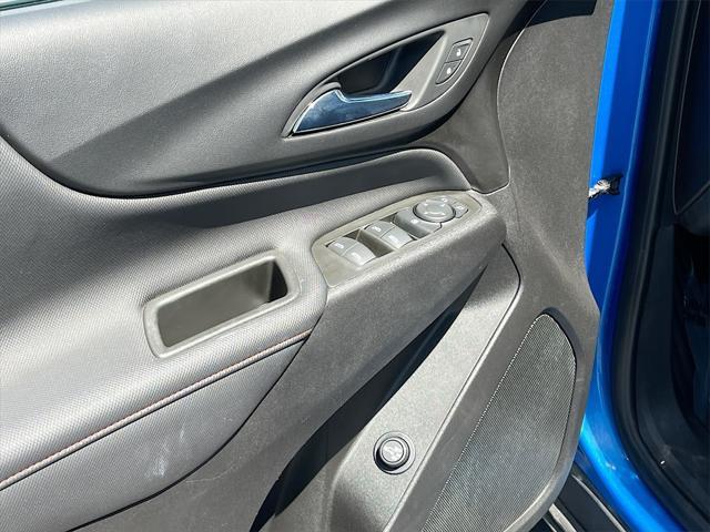 used 2024 Chevrolet Equinox car, priced at $26,700