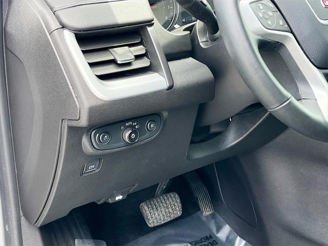 used 2024 GMC Terrain car, priced at $22,800