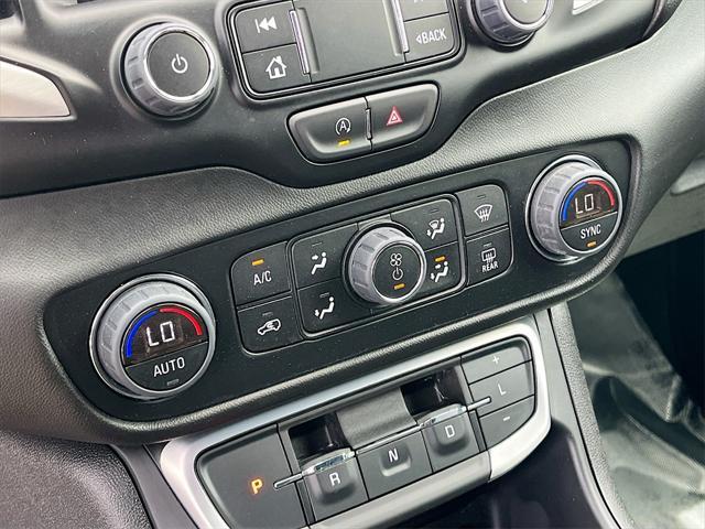 used 2024 GMC Terrain car, priced at $22,800