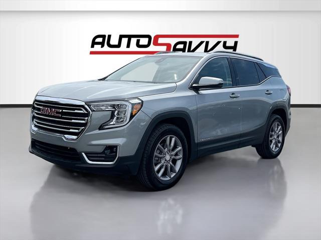 used 2024 GMC Terrain car, priced at $22,800