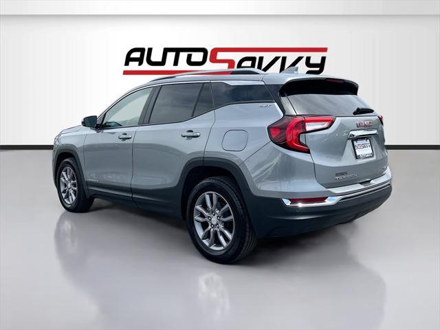 used 2024 GMC Terrain car, priced at $22,800