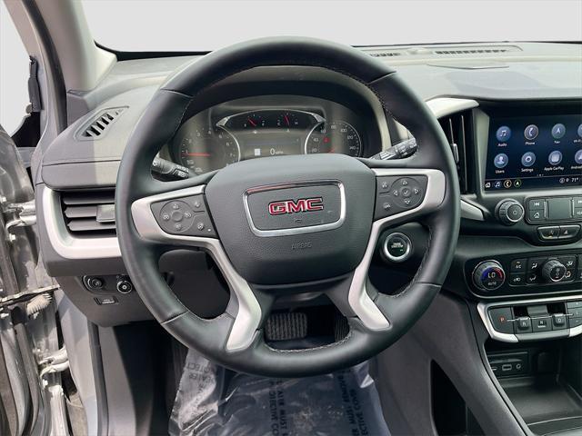 used 2024 GMC Terrain car, priced at $22,800