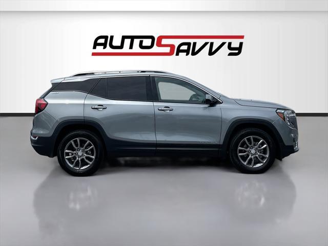 used 2024 GMC Terrain car, priced at $22,800
