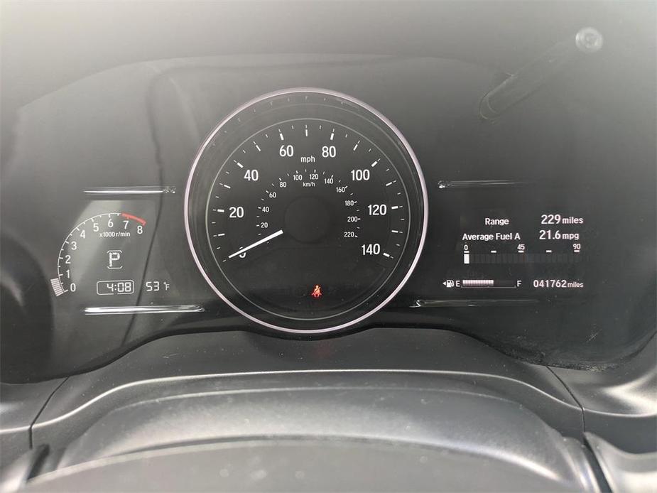 used 2019 Honda HR-V car, priced at $18,900