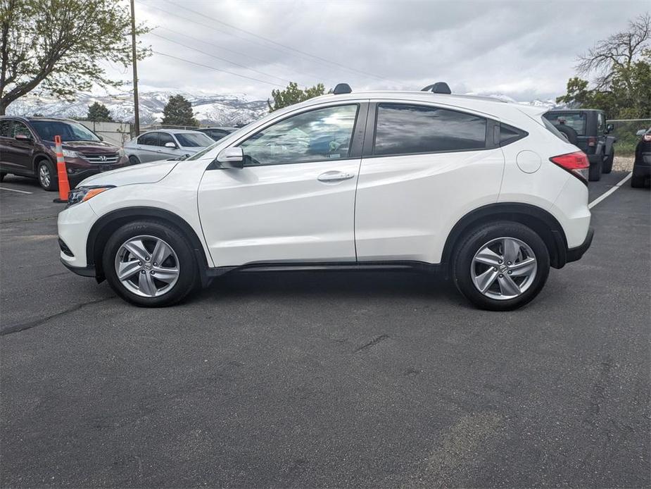 used 2019 Honda HR-V car, priced at $18,900