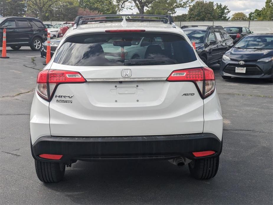 used 2019 Honda HR-V car, priced at $18,900