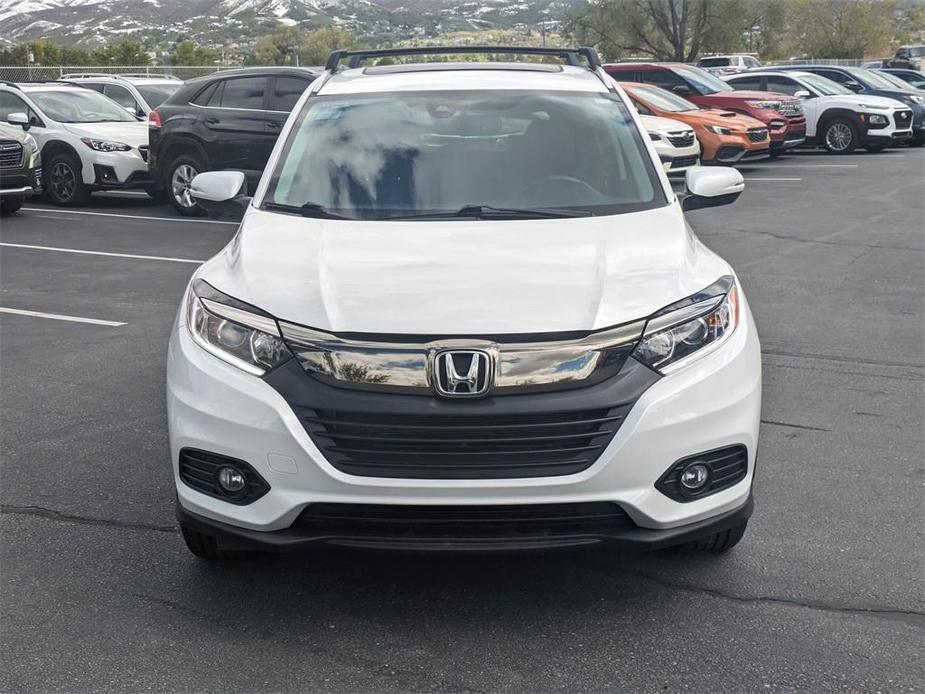 used 2019 Honda HR-V car, priced at $18,900