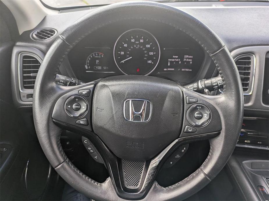 used 2019 Honda HR-V car, priced at $18,900