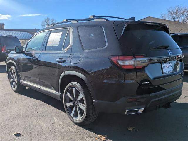 used 2023 Honda Pilot car, priced at $36,800