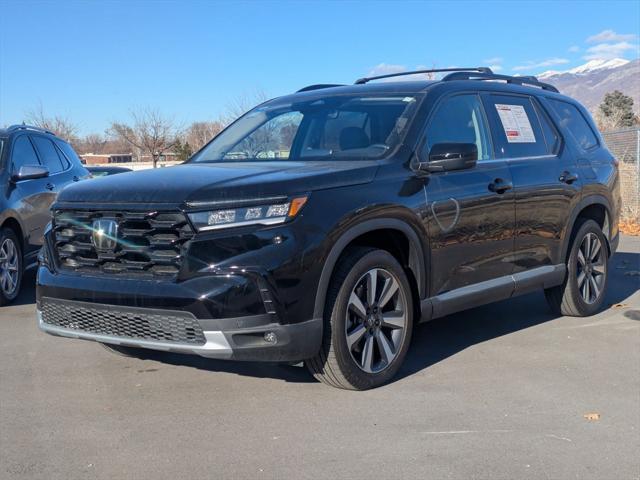 used 2023 Honda Pilot car, priced at $36,800