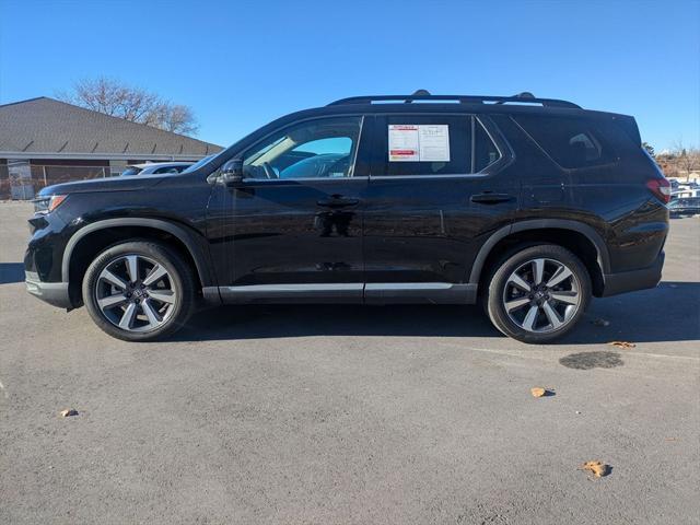 used 2023 Honda Pilot car, priced at $36,800