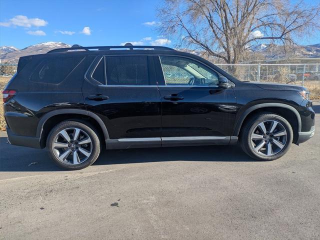 used 2023 Honda Pilot car, priced at $36,800