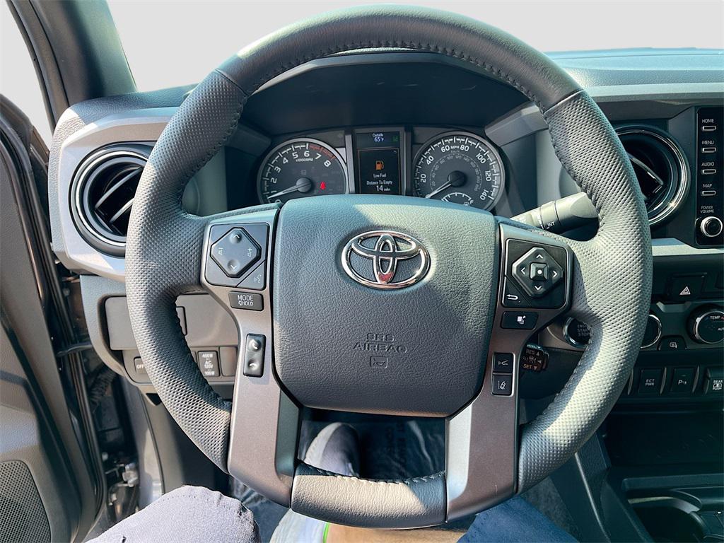 used 2023 Toyota Tacoma car, priced at $42,700