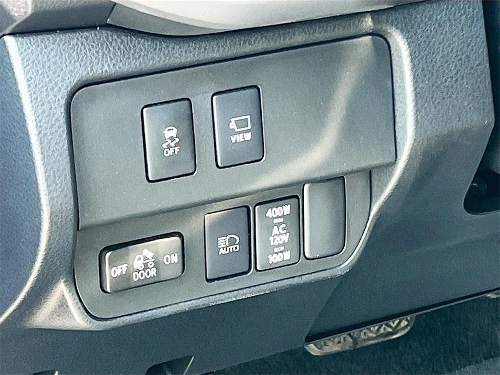 used 2023 Toyota Tacoma car, priced at $42,700