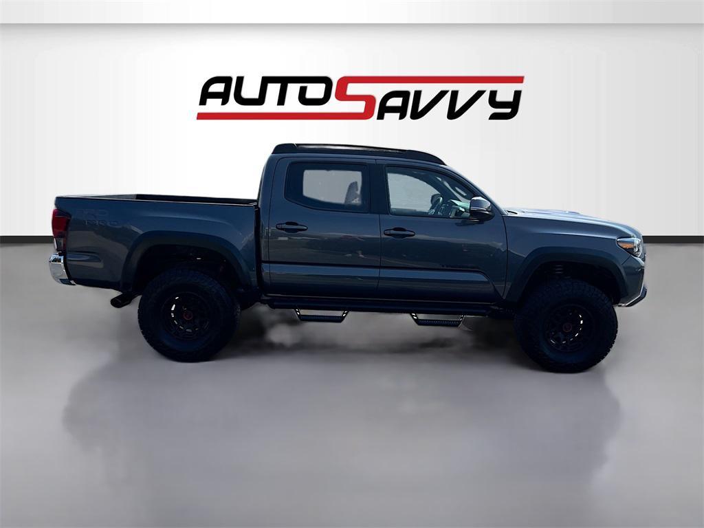 used 2023 Toyota Tacoma car, priced at $42,700