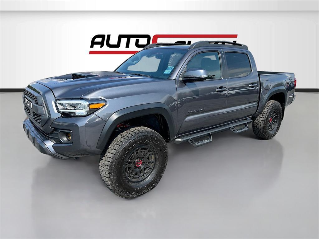 used 2023 Toyota Tacoma car, priced at $42,700