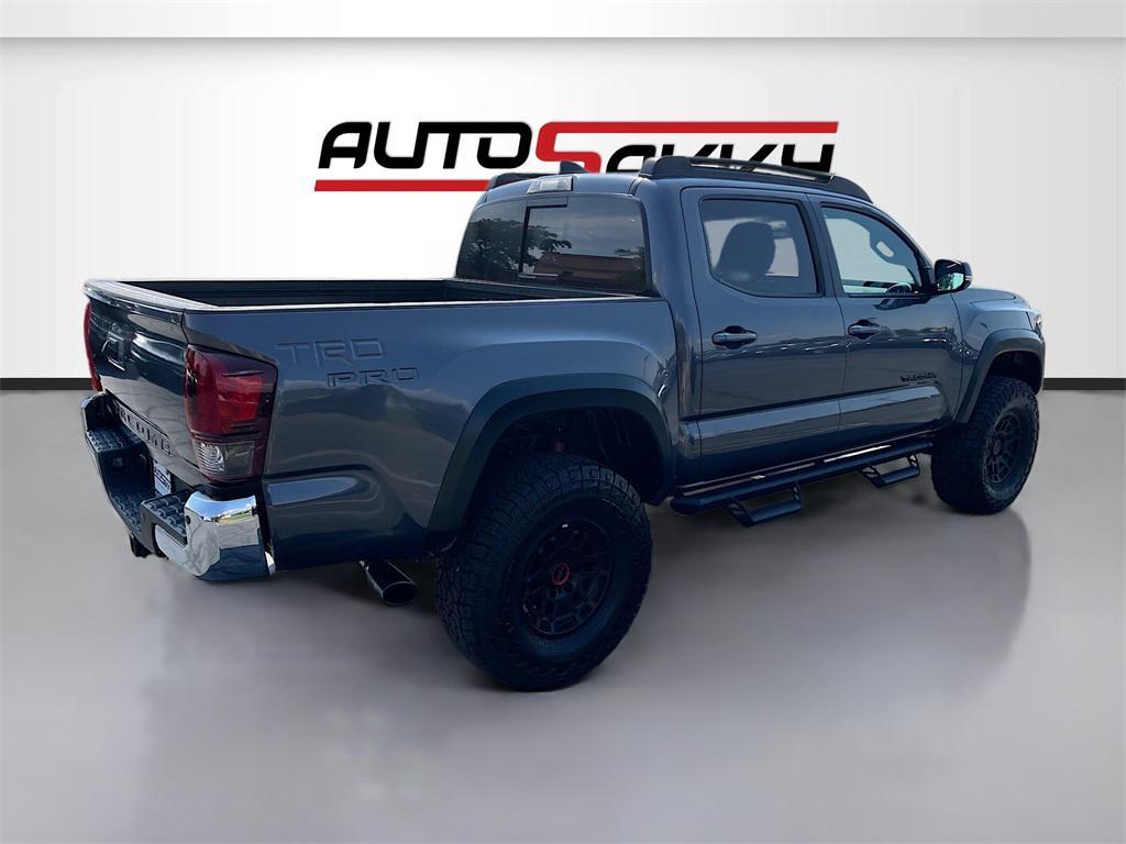 used 2023 Toyota Tacoma car, priced at $42,700