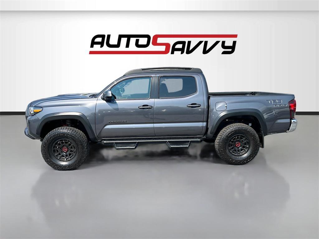 used 2023 Toyota Tacoma car, priced at $42,700