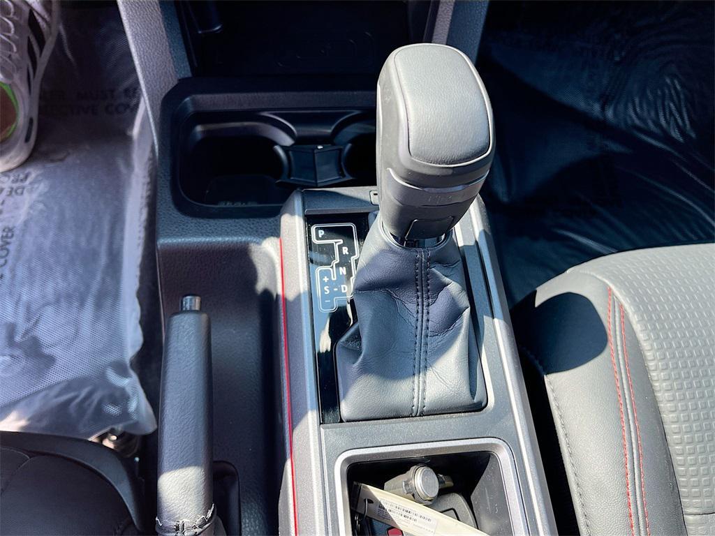 used 2023 Toyota Tacoma car, priced at $42,700