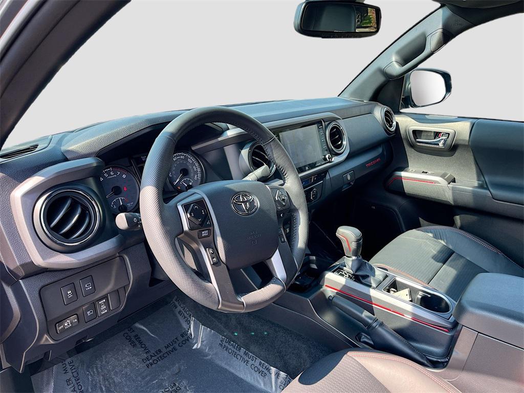 used 2023 Toyota Tacoma car, priced at $42,700