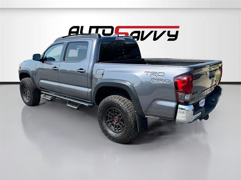 used 2023 Toyota Tacoma car, priced at $42,700