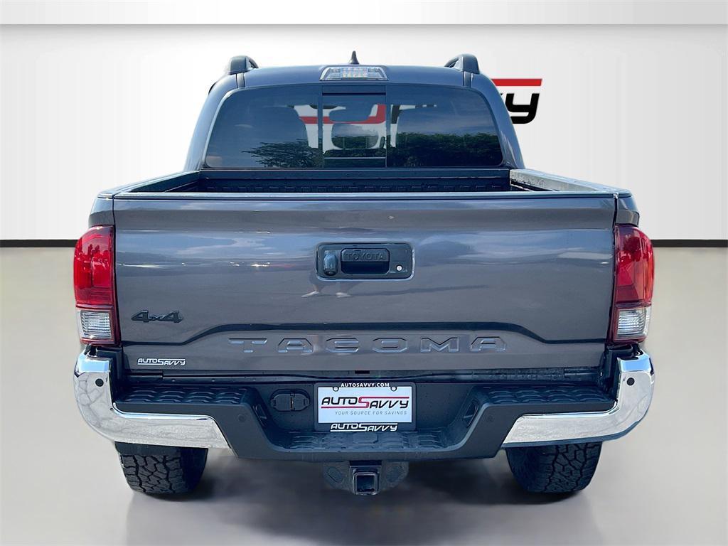 used 2023 Toyota Tacoma car, priced at $42,700
