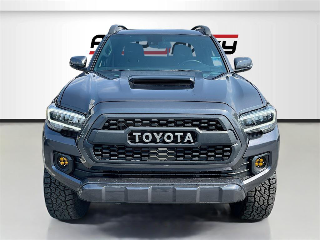 used 2023 Toyota Tacoma car, priced at $42,700