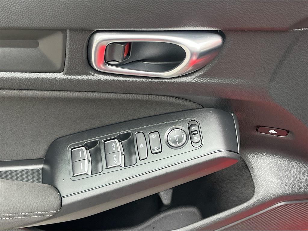 used 2025 Honda Civic car, priced at $21,300