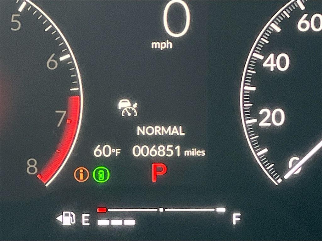 used 2025 Honda Civic car, priced at $21,300