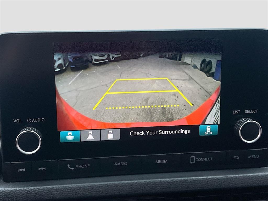 used 2025 Honda Civic car, priced at $21,300