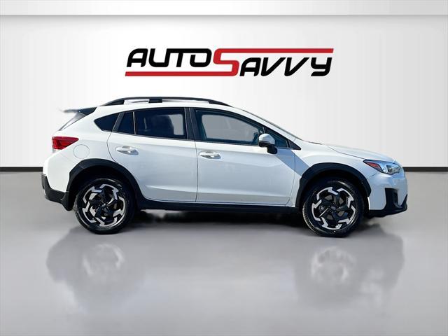 used 2021 Subaru Crosstrek car, priced at $20,700