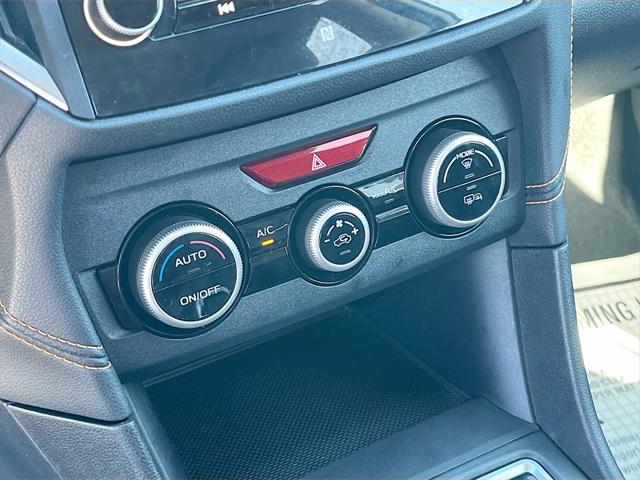 used 2021 Subaru Crosstrek car, priced at $20,700