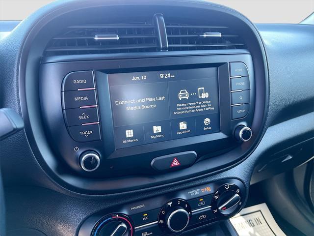 used 2020 Kia Soul car, priced at $15,500