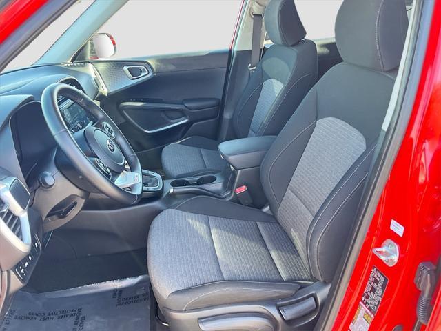 used 2020 Kia Soul car, priced at $15,500