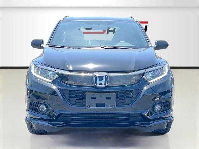 used 2019 Honda HR-V car, priced at $16,700