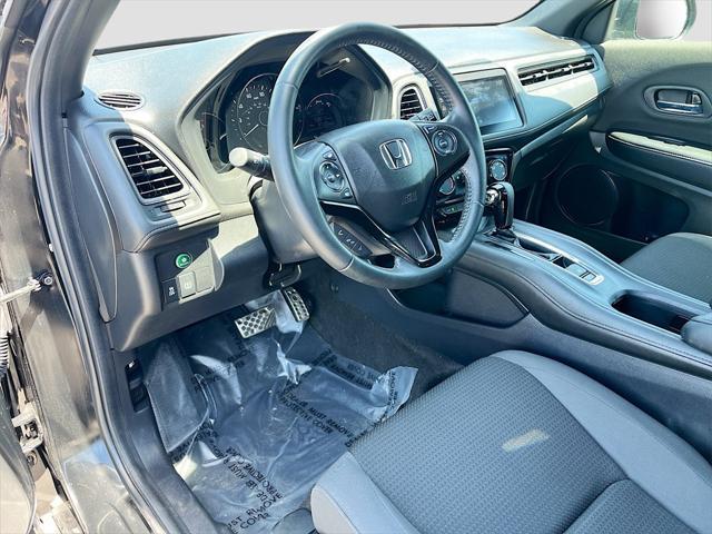 used 2019 Honda HR-V car, priced at $16,700