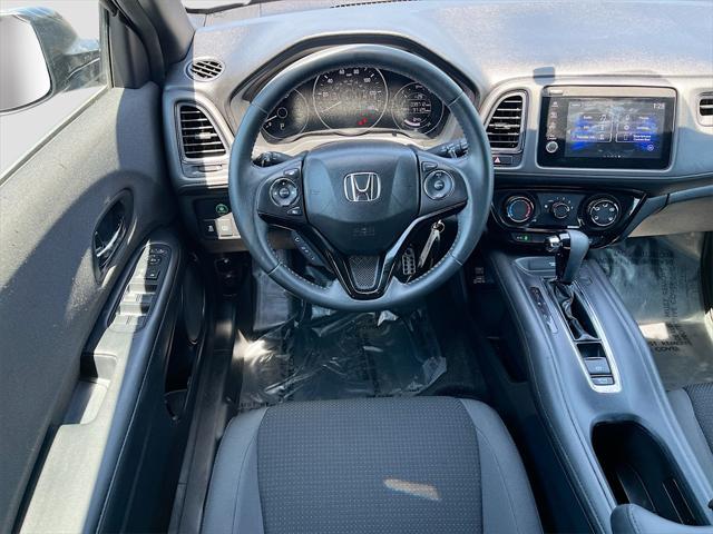 used 2019 Honda HR-V car, priced at $16,700
