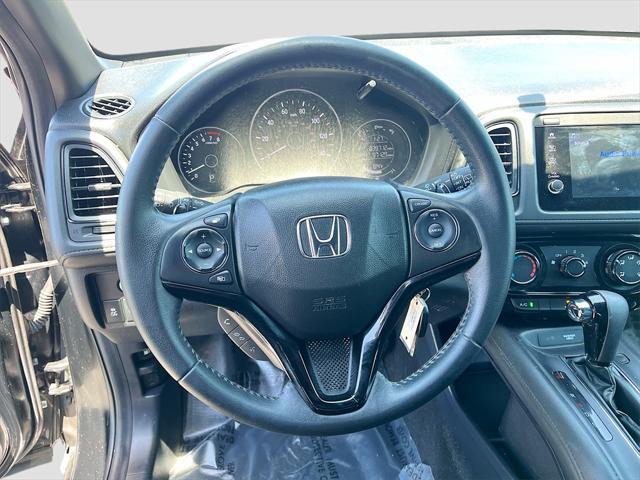 used 2019 Honda HR-V car, priced at $16,700