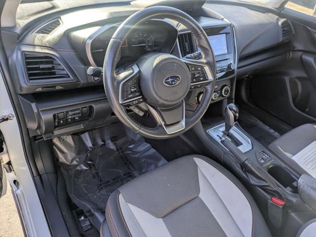 used 2023 Subaru Crosstrek car, priced at $20,000