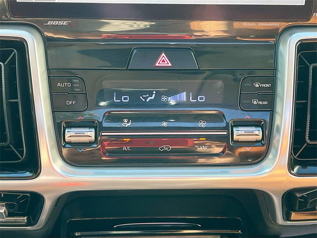 used 2021 Kia Sorento car, priced at $28,200