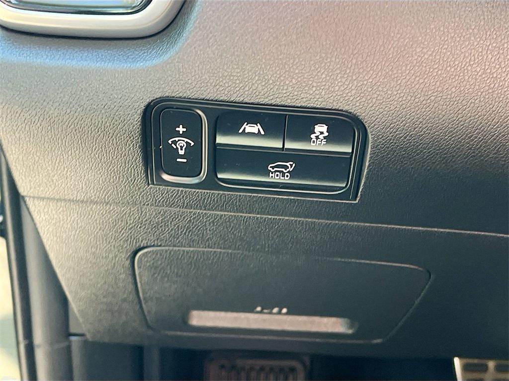 used 2021 Kia Sorento car, priced at $28,200