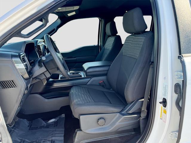 used 2022 Ford F-150 car, priced at $29,600