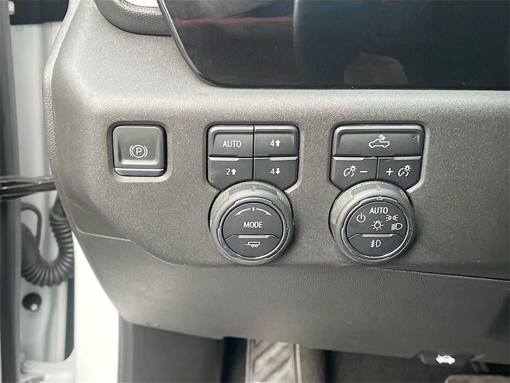 used 2024 Chevrolet Silverado 1500 car, priced at $43,000